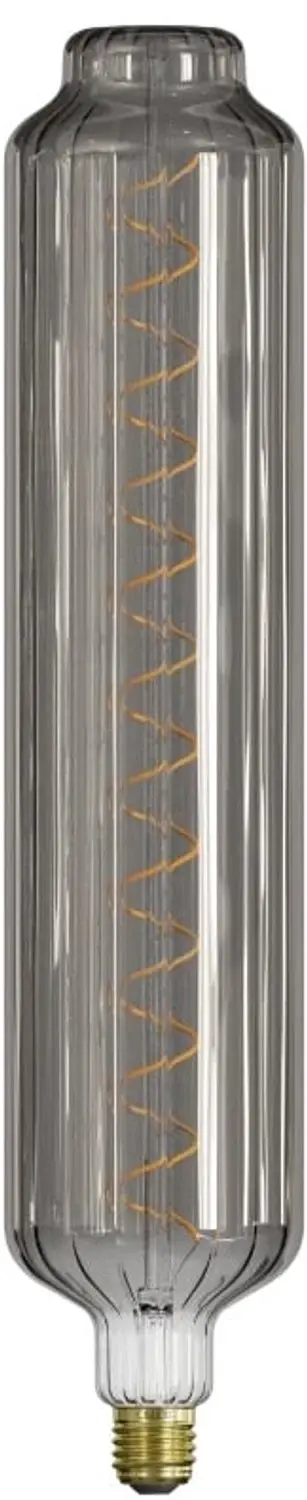 Calex Lidingo Titanium E27 LED Lamp 6W - 190lm 1800K - 6x - afbeelding 3 van 3