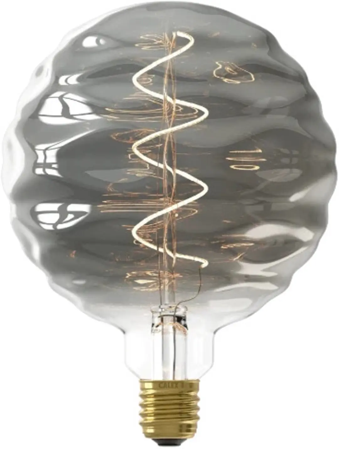 Calex Bilbao Titanium E27 LED Lamp 4W 1800K