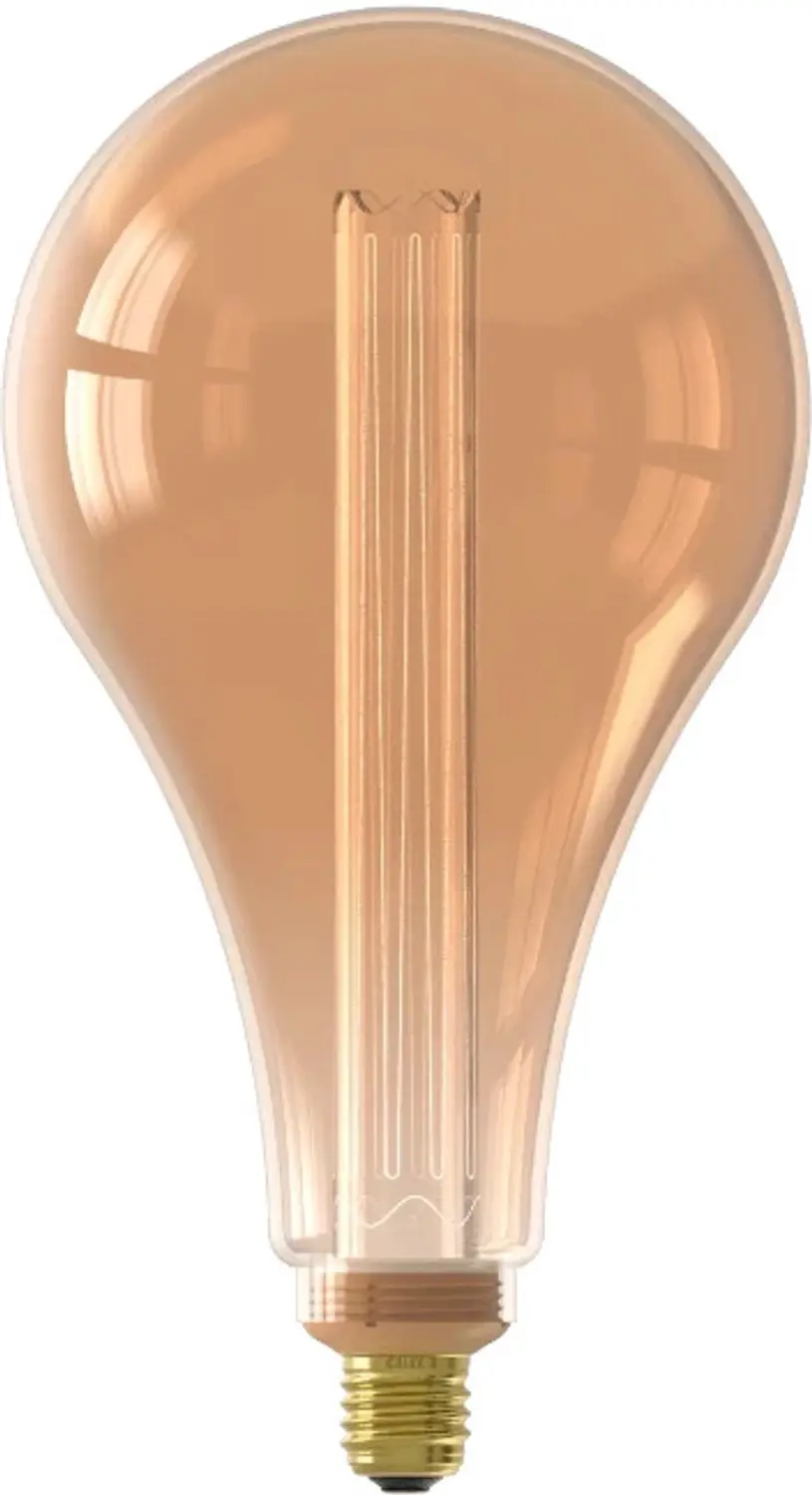 Calex Royal Osby E27 LED Lamp 3.5W 1800K Goud