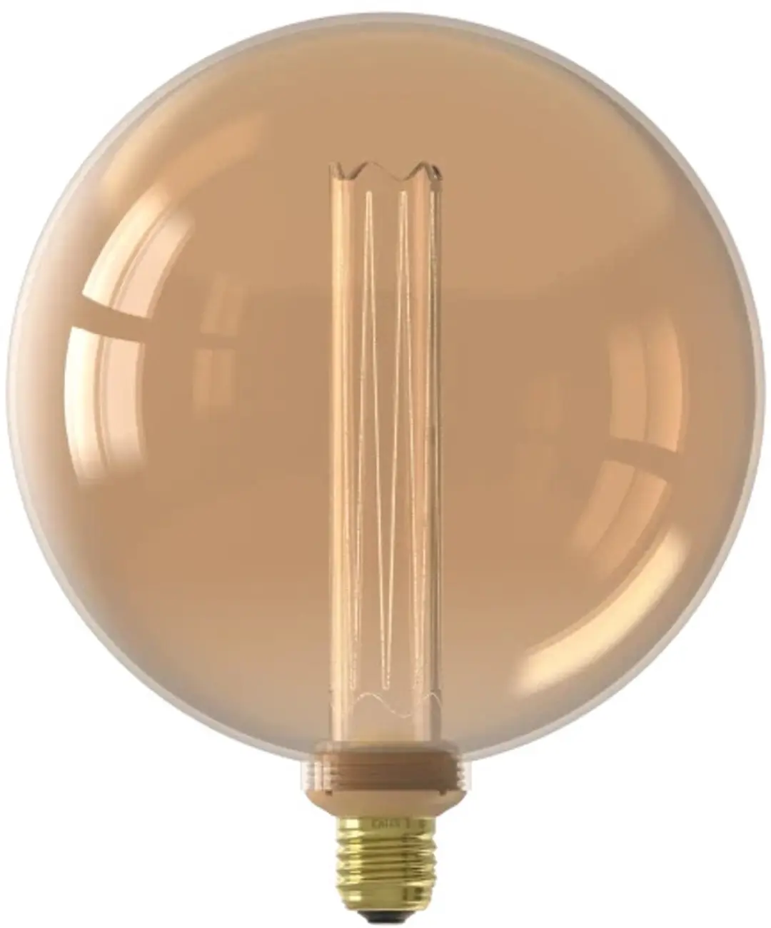 Calex Royal Kalmar E27 LED Lamp Goud 1800K