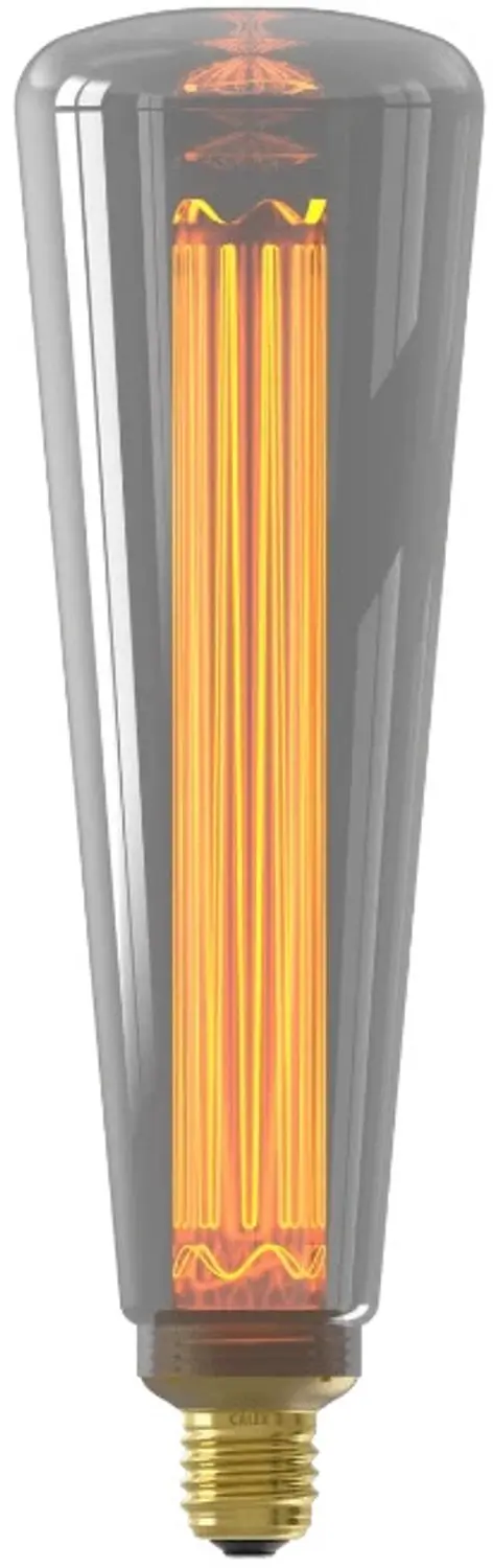 Calex Royal Kinna Titanium E27 LED Lamp