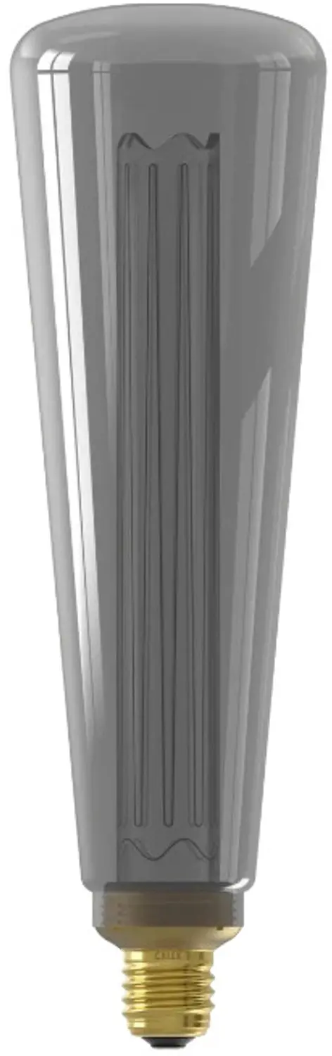 Calex Royal Kinna Titanium E27 LED Lamp - 2000K - 6x - afbeelding 3 van 3