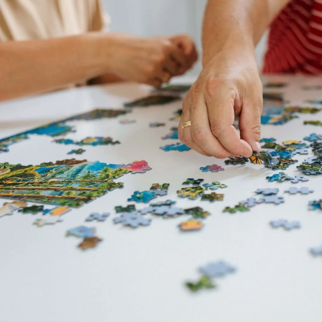Trefl Panorama Schliersee Meer Puzzel 1000 Stuks