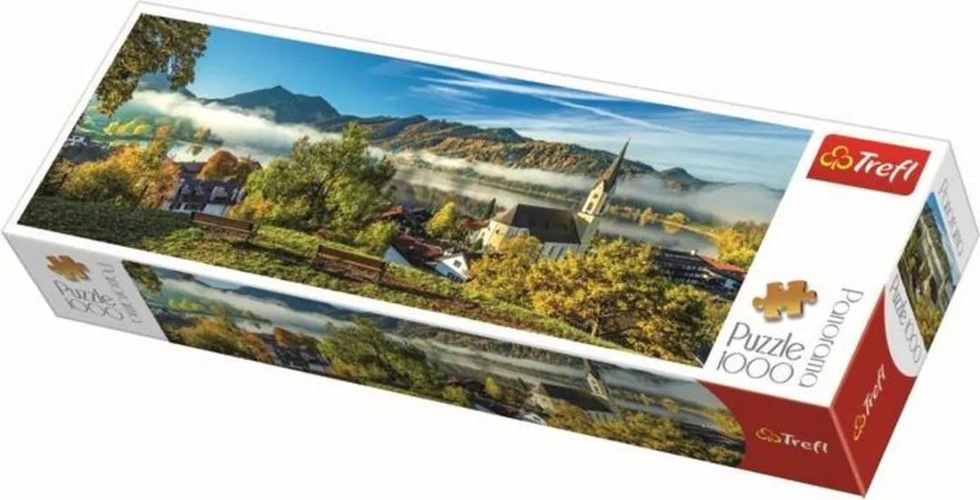Trefl Panorama Schliersee Meer Puzzel 1000 Stuks