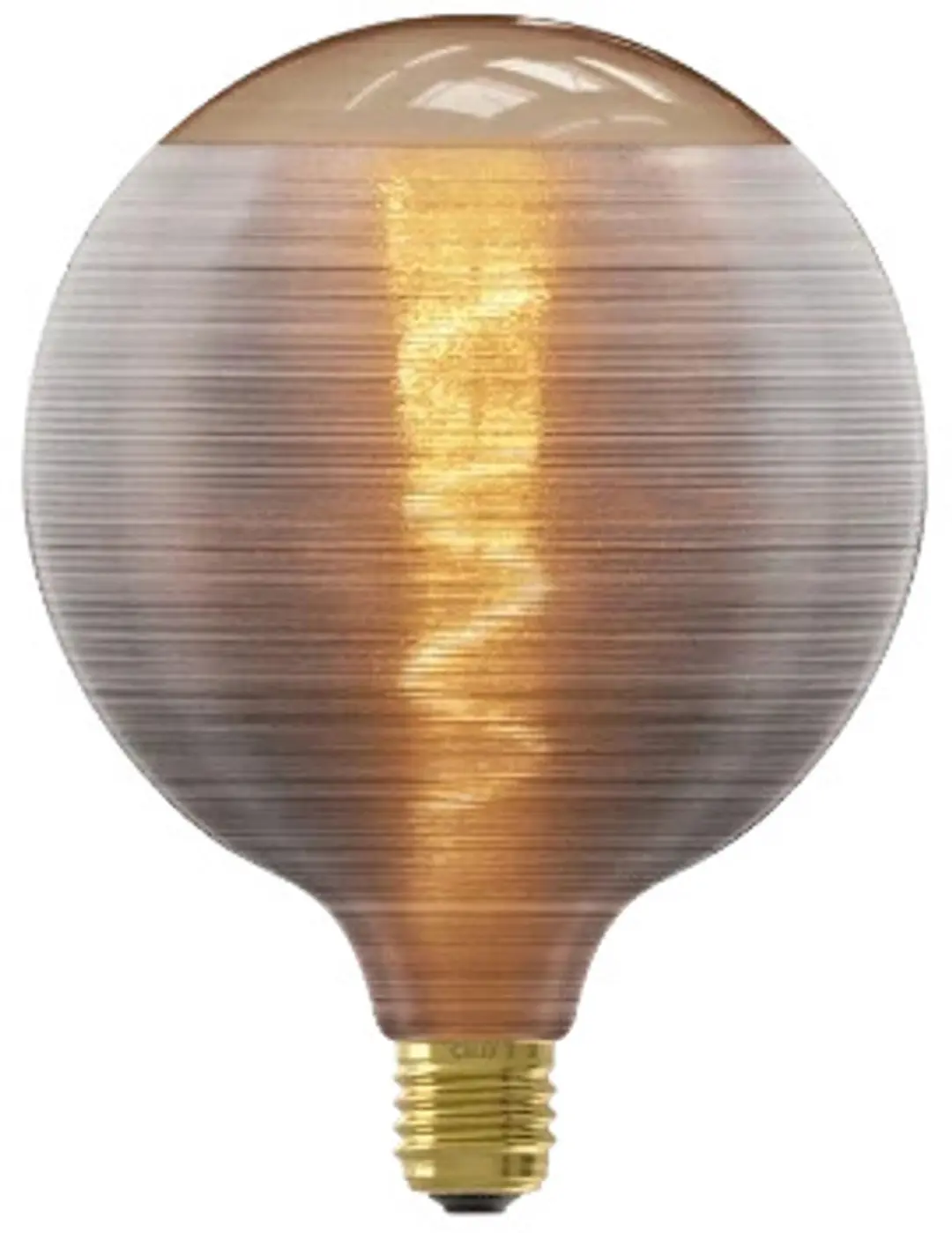 Calex E27 LED Globelamp Silk 4W 1800K