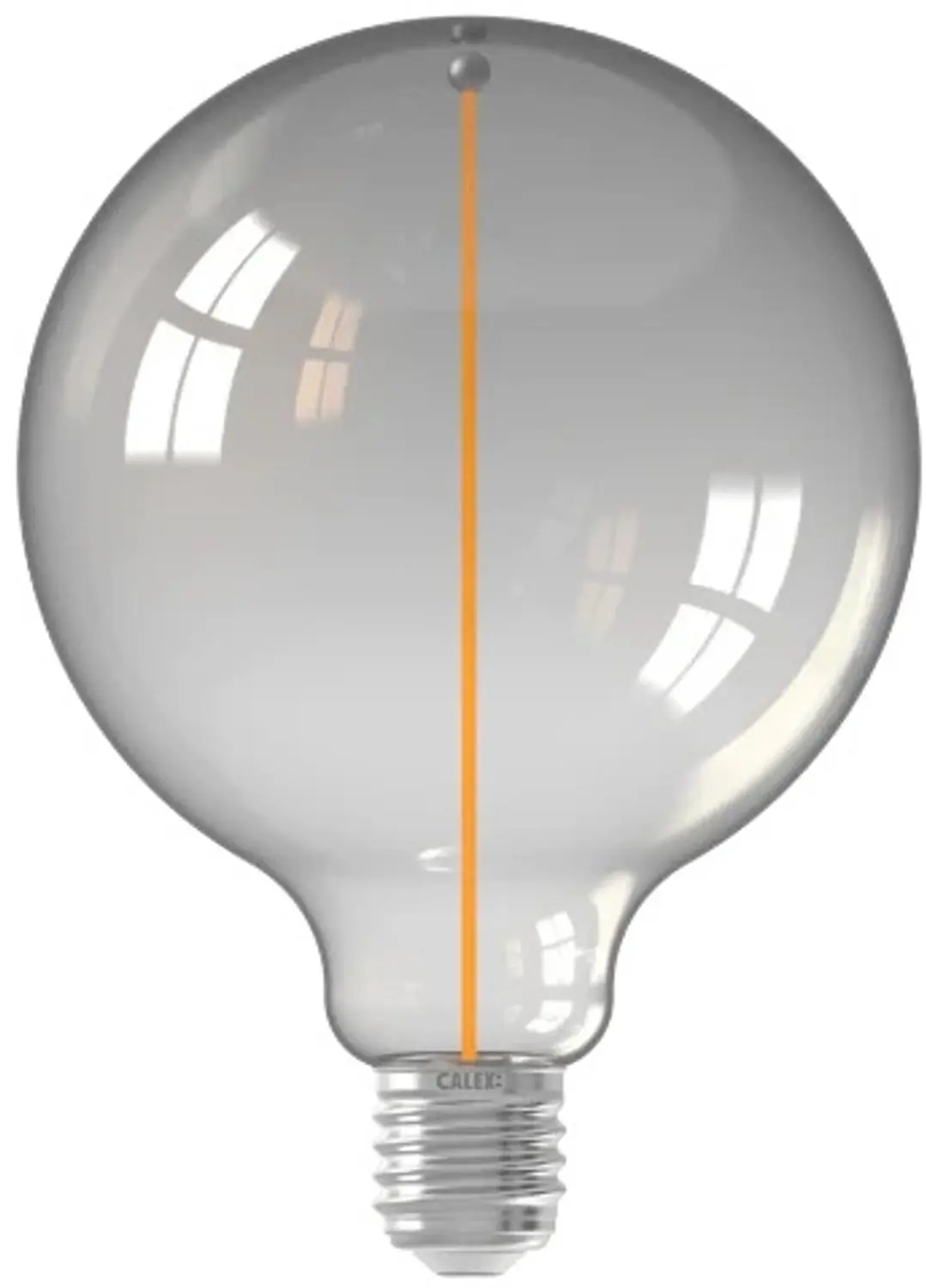 Calex E27 LED Globelamp Magneto Titanium 3,4W 1800K