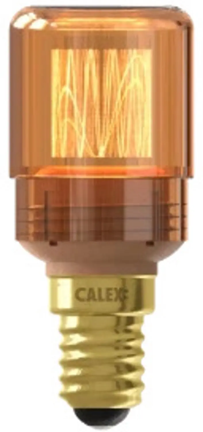 Calex E14 LED Buislamp 2.3W 1800K Dimbaar