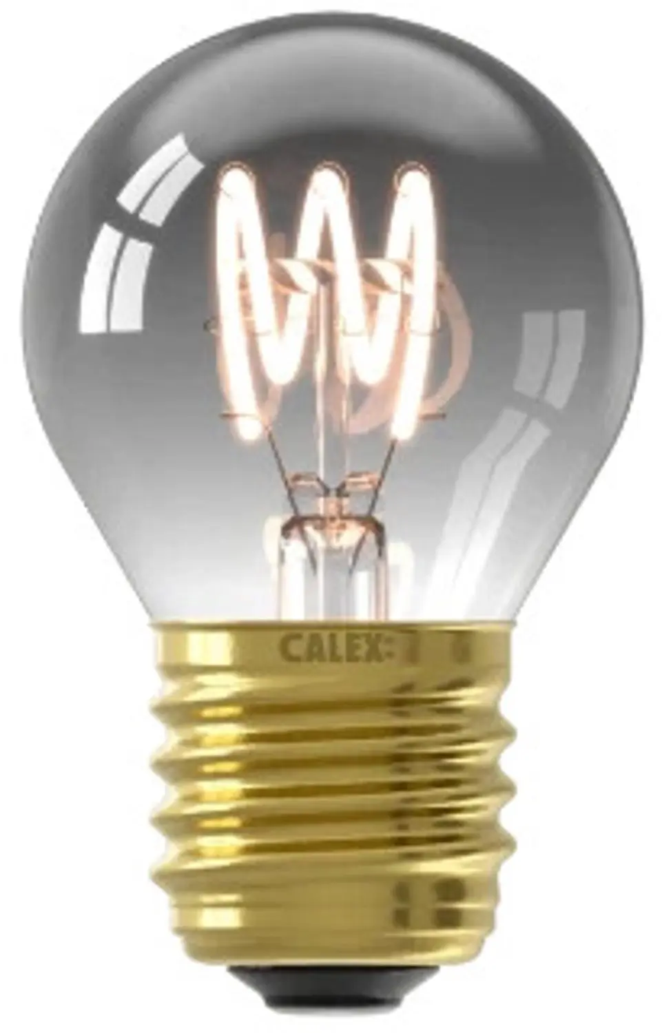 Calex E27 LED Kogellamp 4W 1800K