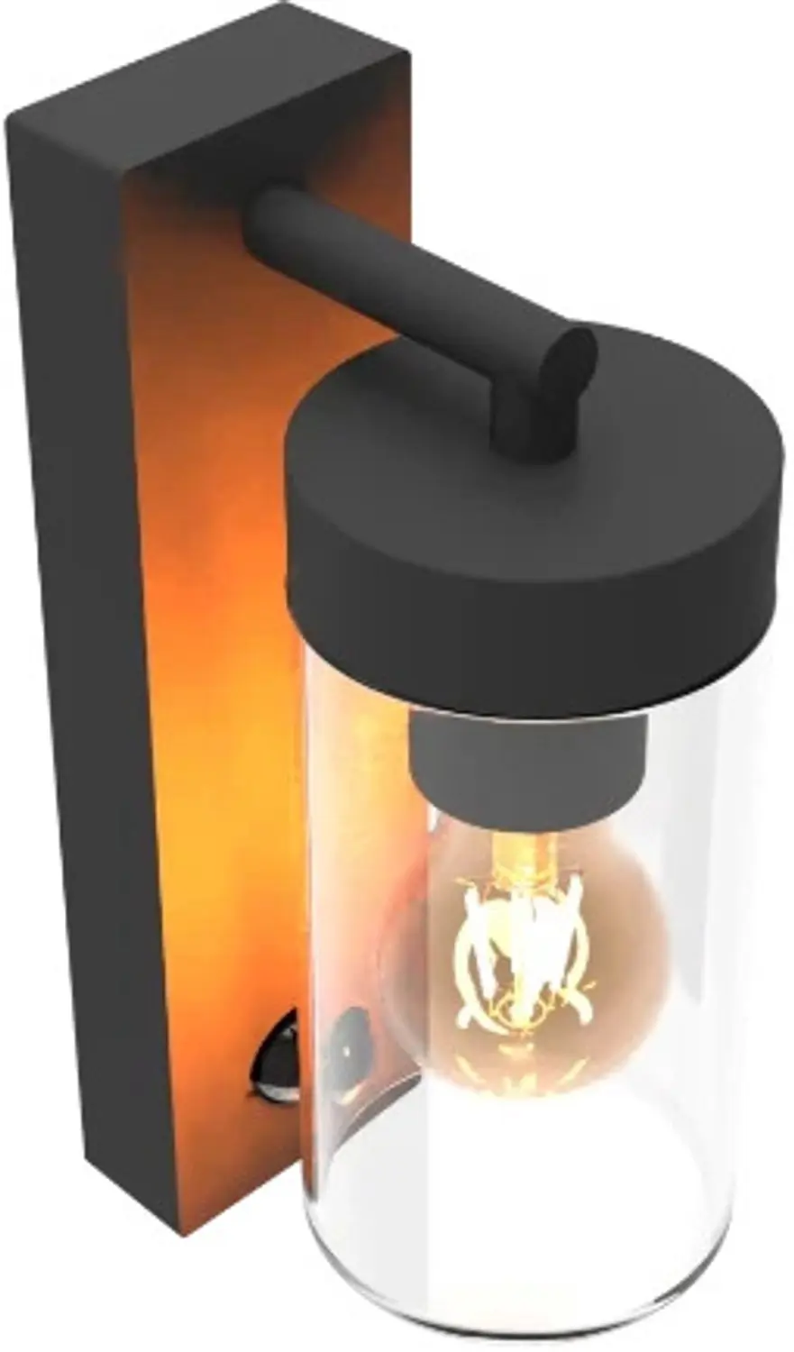 Calex Perugia Buitenwandlamp E27