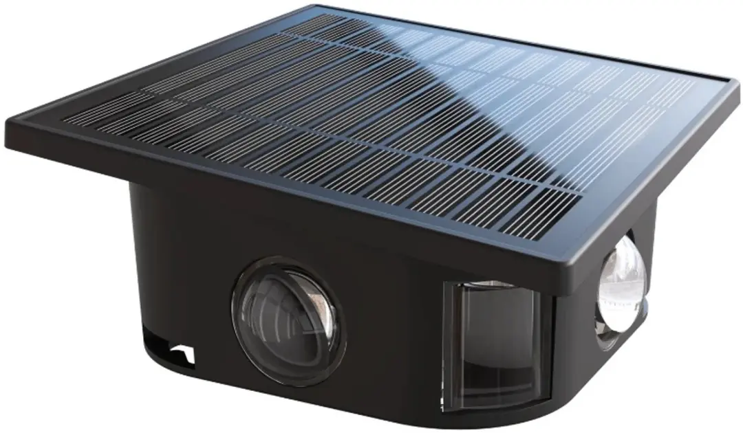 Calex Altamura Buiten Wandlamp 0.6W