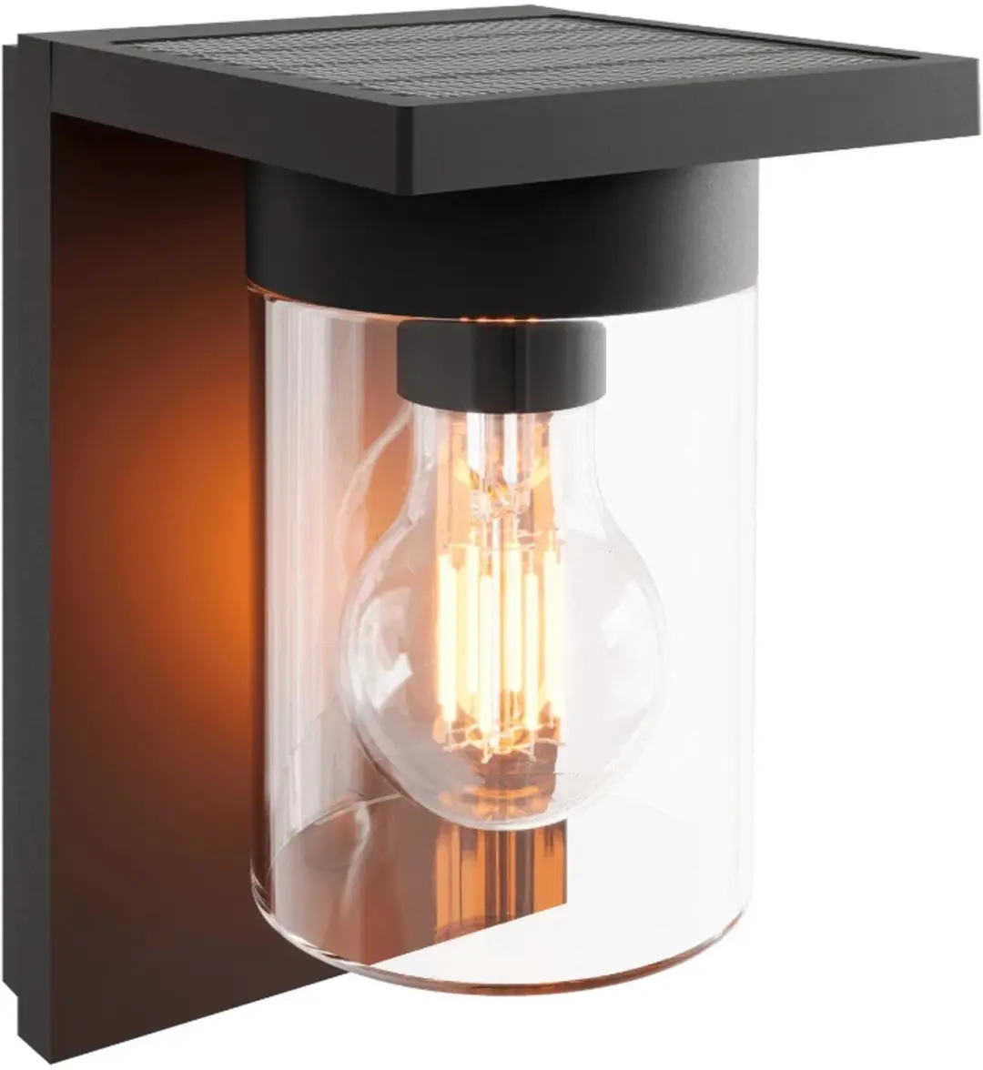 Calex Asti Buiten Wandlamp Solar