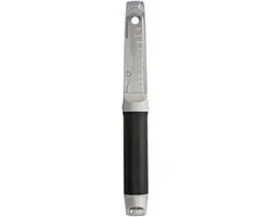 Microplane Bar Tool 7 in 1, One size, Black