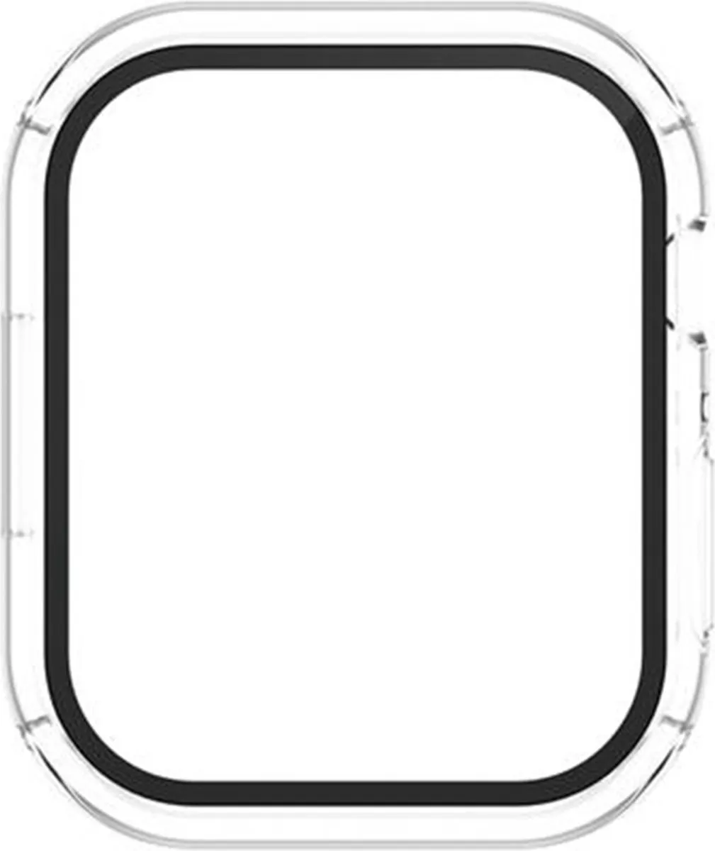PanzerGlass Volledig Gehard Glas Apple Watch 10/11 46mm - Transparant