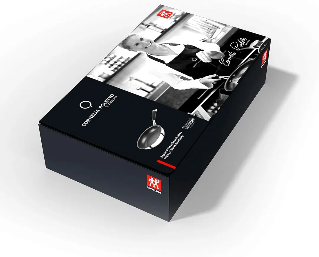 Zwilling Cornelia Poletto Koekenpan 28cm - Diamant Coating - afbeelding 3 van 6