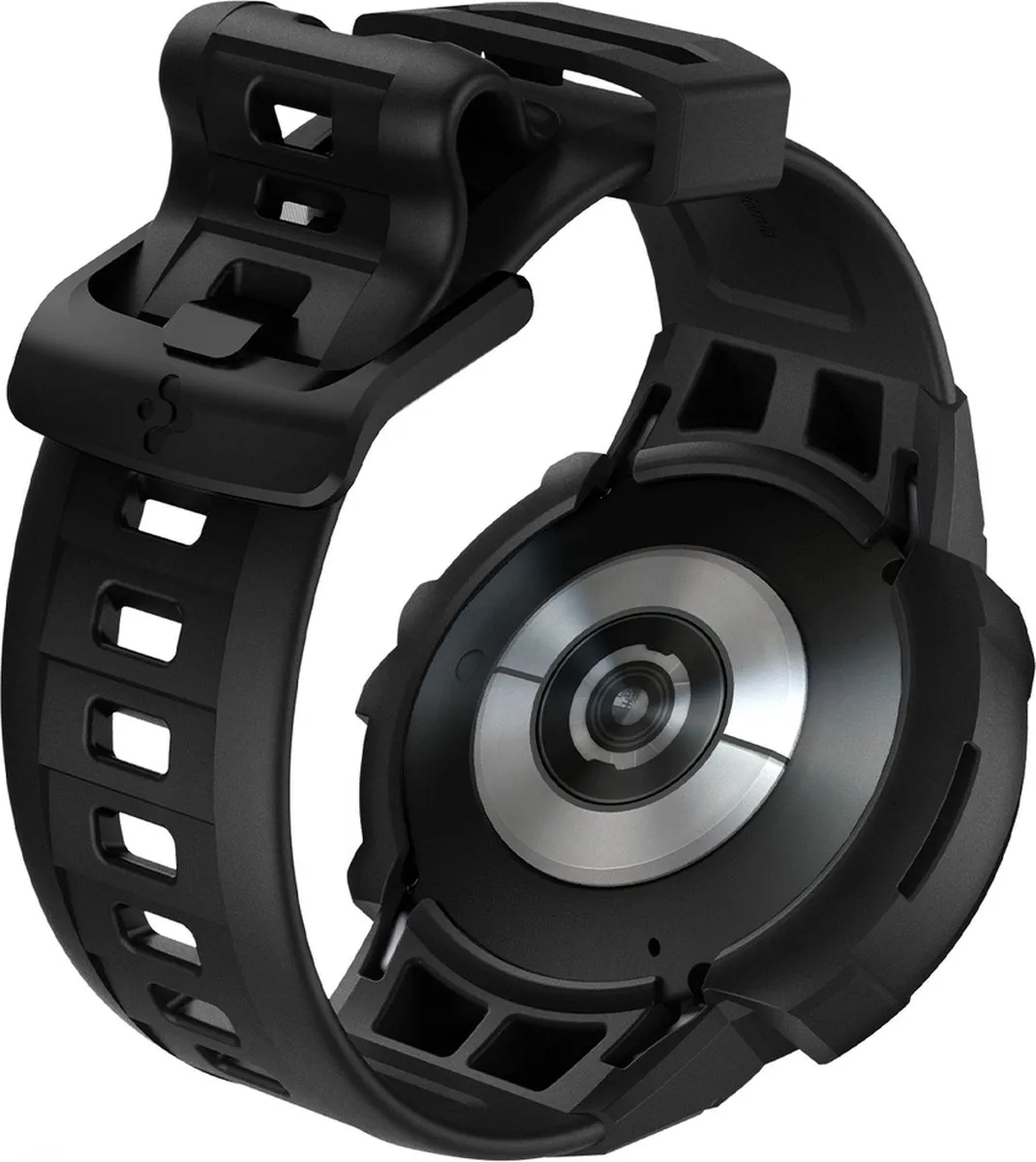 Spigen ACS05397 Smartwatchhoesje - Apple/Samsung 40mm - Zwart