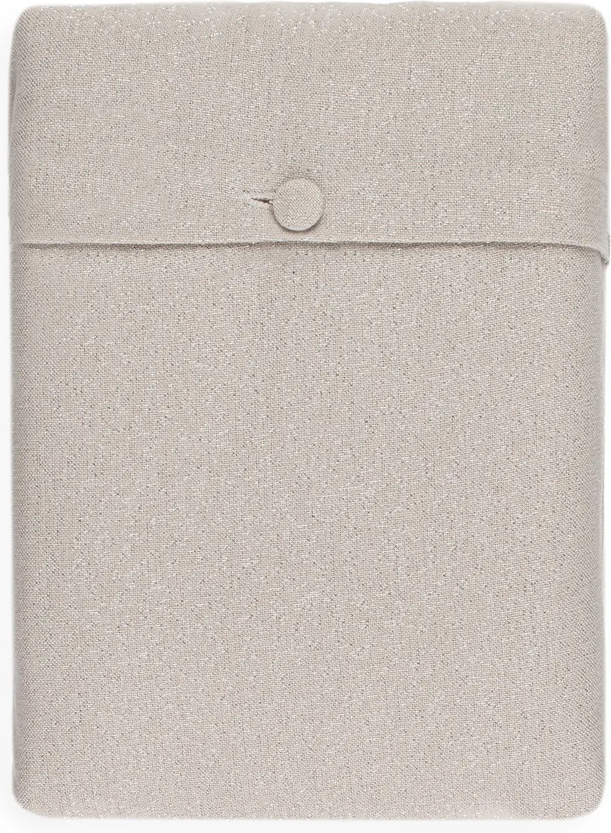 WOW Glow Tafellaken Grijsbeige (Greige)
