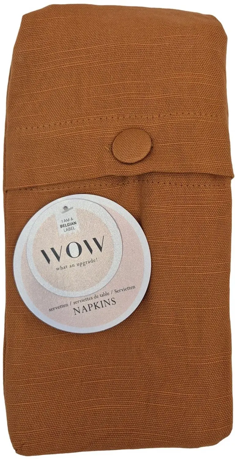 WOW Essence Servetten Set van 4