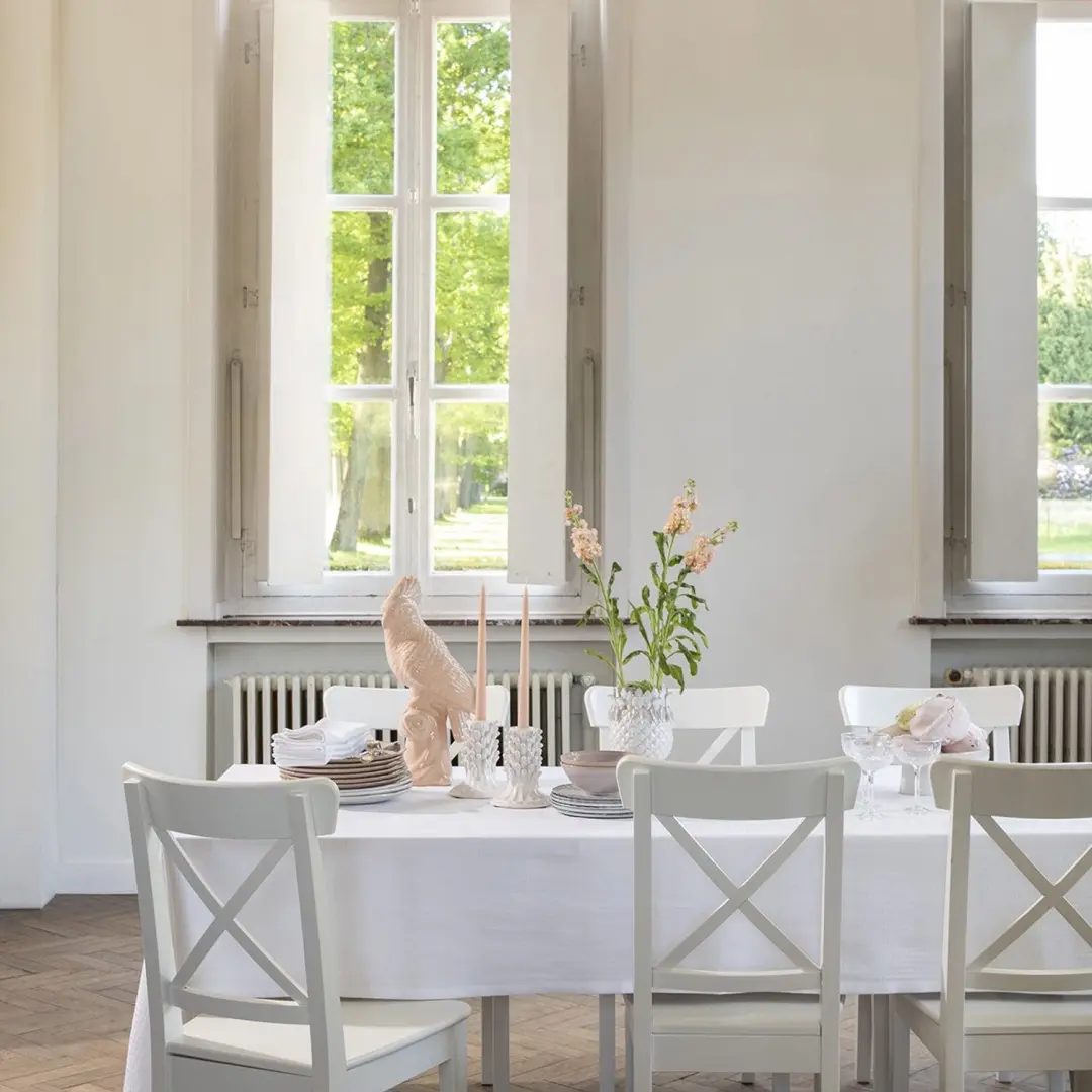WOW Tafellaken Tradition Damast 150x300 cm