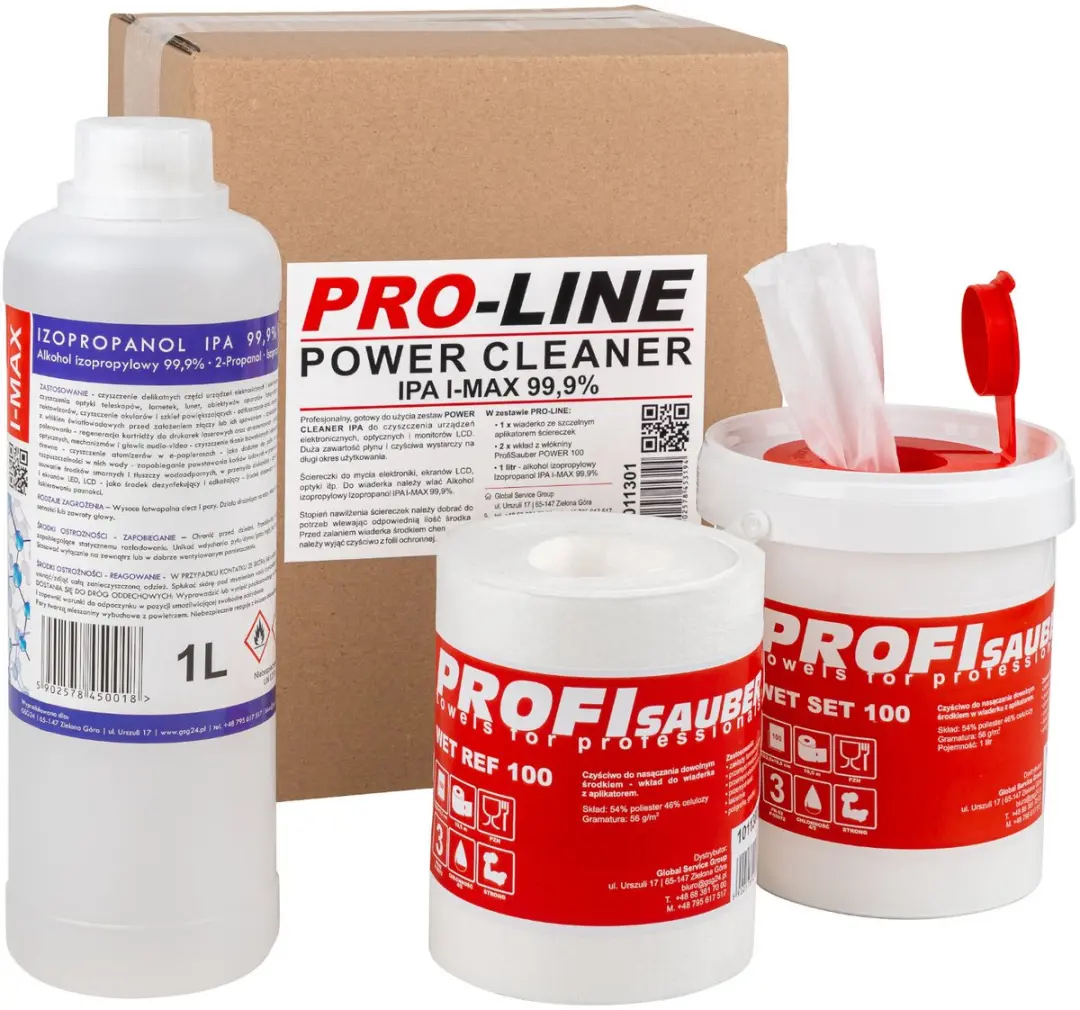 Pro-Line POWER CLEANER IPA