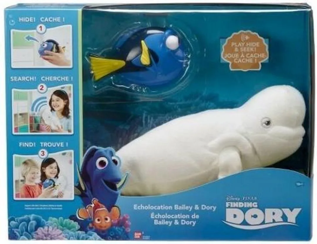 Jonotoys Speelset Echolocatie Junior 65160557