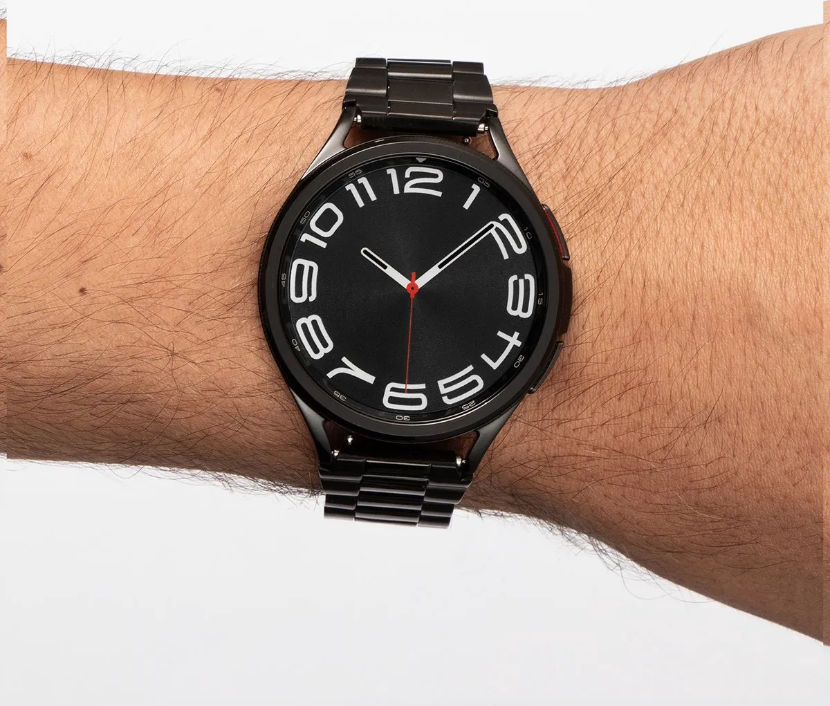 Samsung Galaxy Watch 6 SA.R950BRSLTE - 43mm - Zwart
