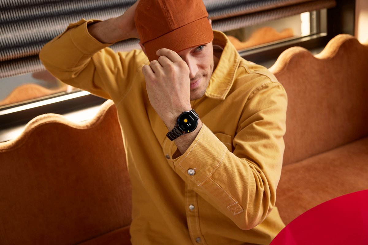 Samsung Special Edition SA.R950BRSLTE Galaxy Watch 6 - Smartwatch