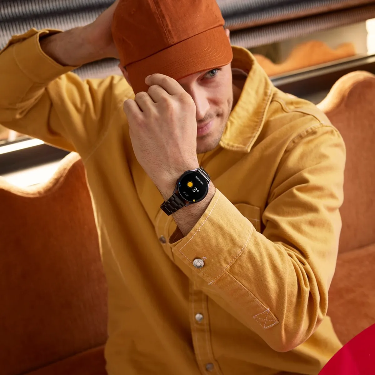 Samsung Galaxy Watch 6 SA.R950BRSLTE - 43mm - Zwart