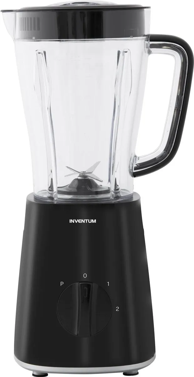 Inventum NB450B Blender 1,5L - 500W - Zwart