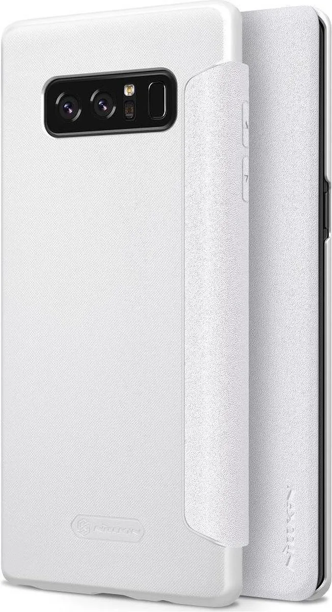 Nillkin Bookcase Hoesje Samsung Galaxy Note8