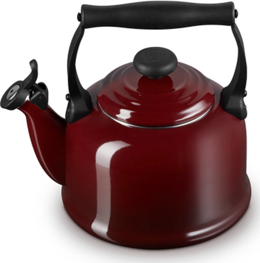 Le Creuset Tradition Fluitketel 2.1L
