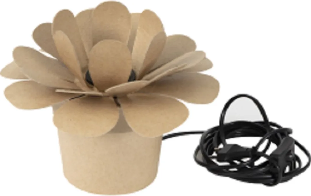 Decopatch Lamp Lotus