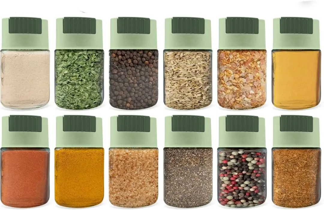 Kruidenpotjes Set 12