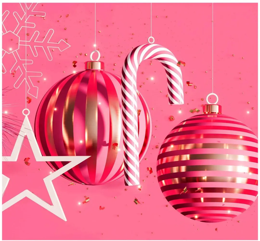 Duni Kerst thema servetten