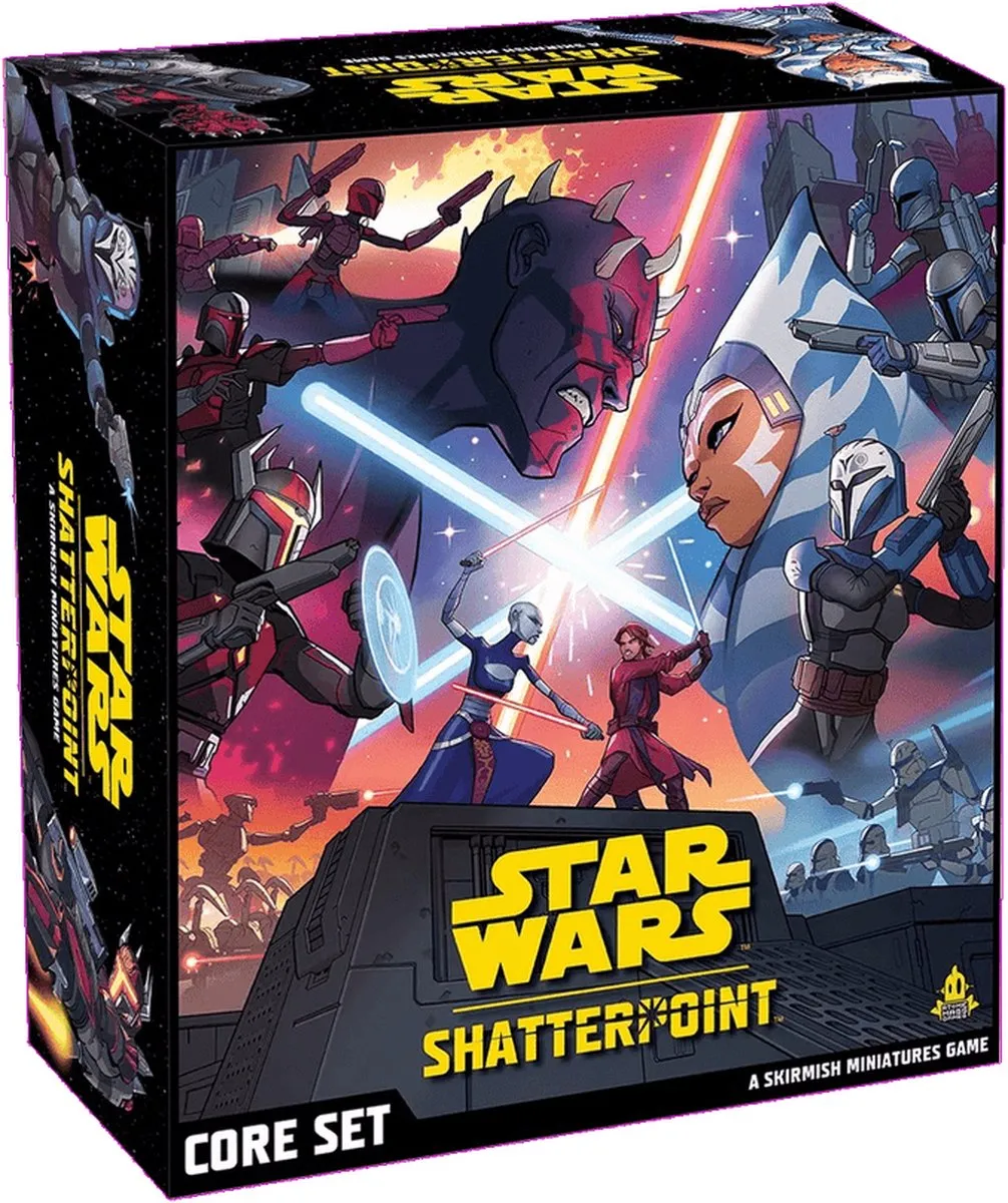 Star Wars Shatterpoint Core Set - EN