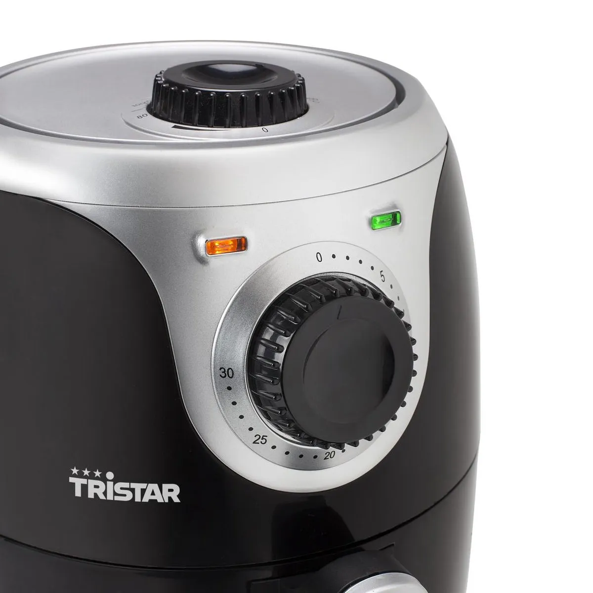 Tristar FR-6980 - Airfryer M - 2L - Geschikt voor 2 porties - PFAS-vrij