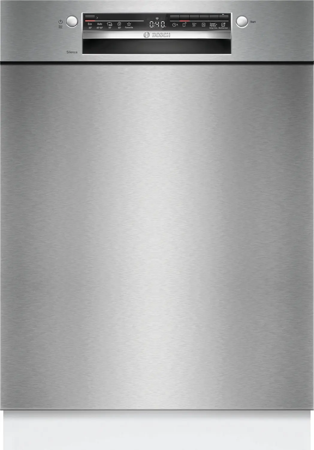 Bosch Serie 2 SMU2HVS06E vaatwasser Onderbouw 14 couverts