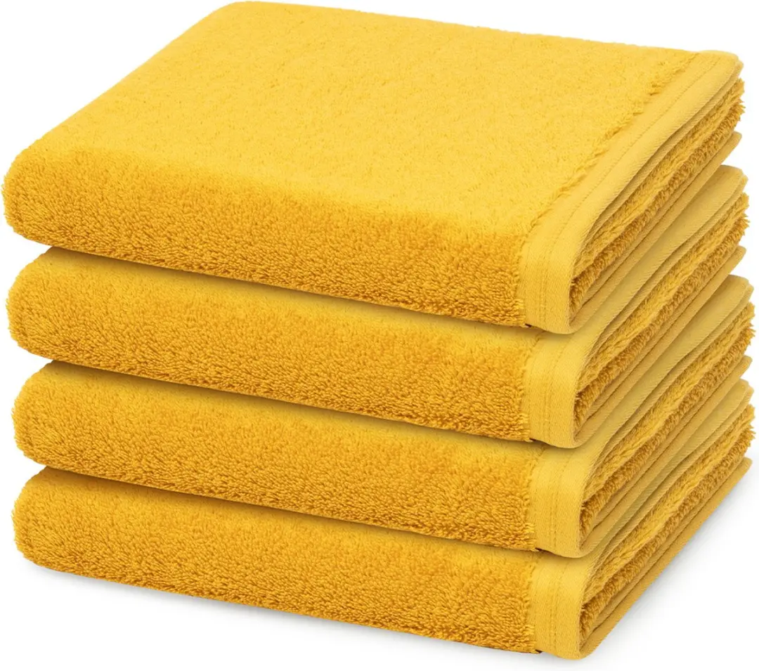 Vossen Sonstiges 4 X handdoek