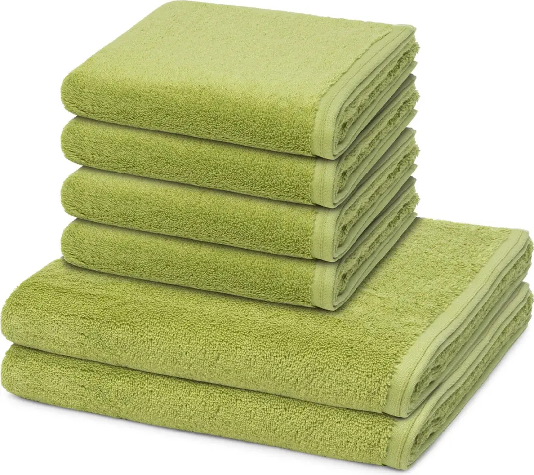 Vossen Sonstiges 4 X handdoek 2 X douchehanddoek