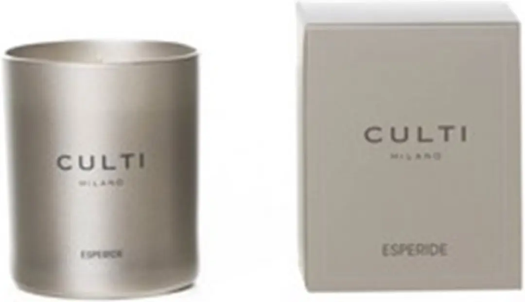 Culti Candles Esperide Geurkaars 250g