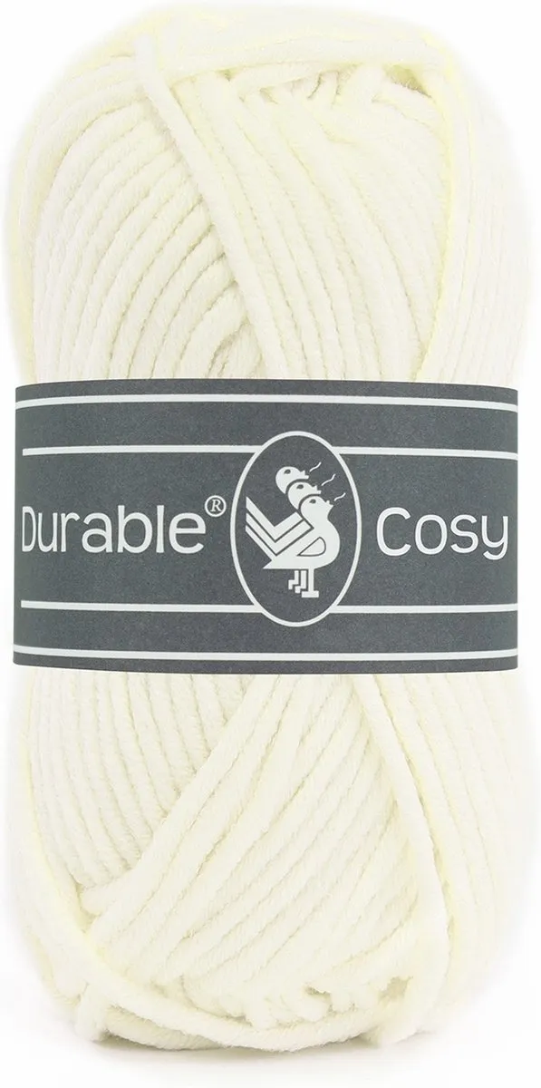 Durable Cosy 326 Ivory Garen