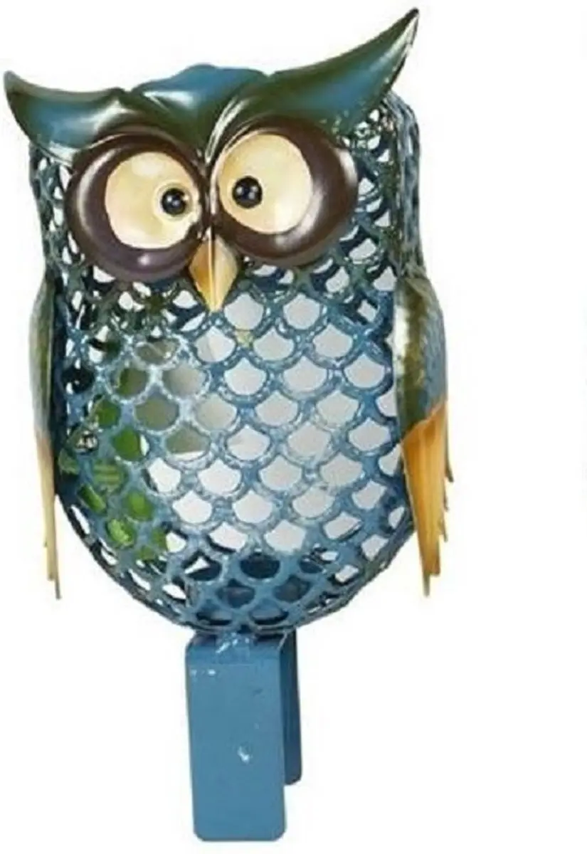 Animal King Tuinuil Blauw