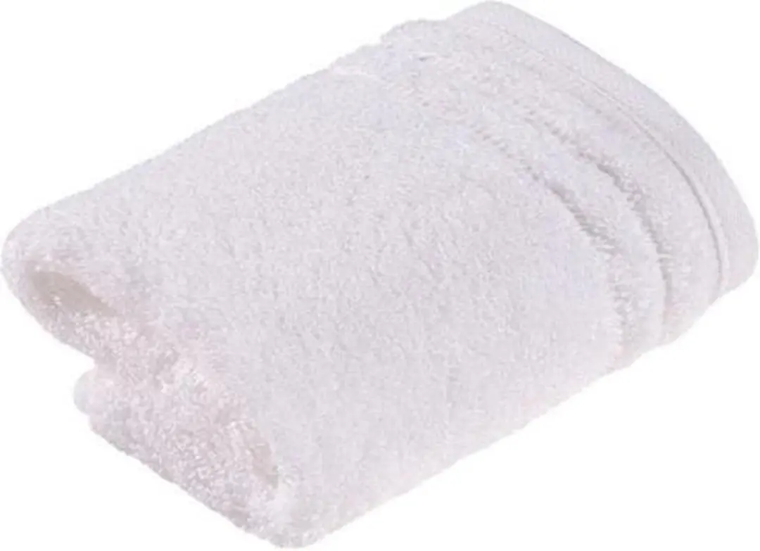 Gasten doek 30 x 50 cm Vienna Style White 030 (3 stuks)
