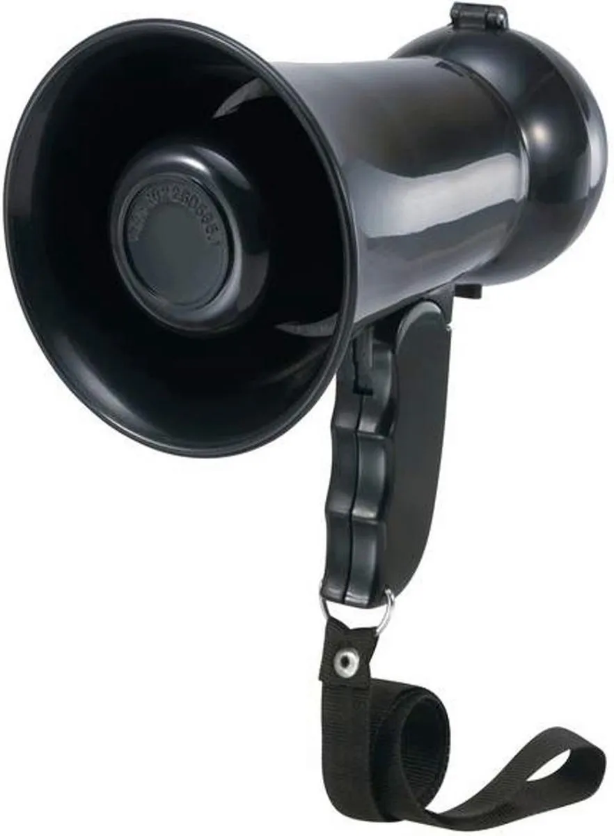 SpeaKa Professional CS-882 Megafoon 5W
