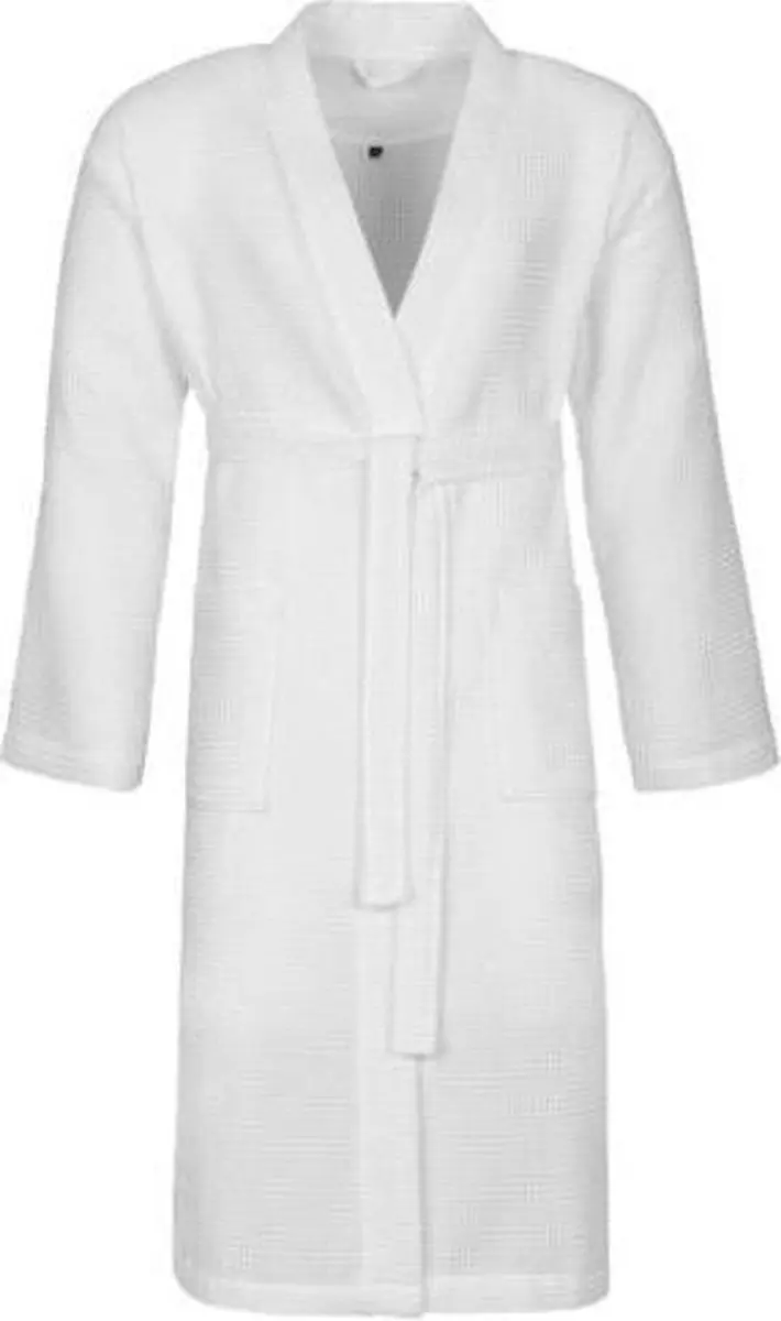 Badjas Wellington White XXL