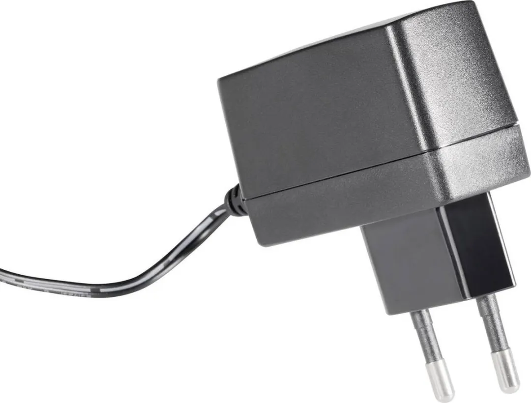 SpeaKa Professional SP-ADC-CTK AV Converter - Zwart