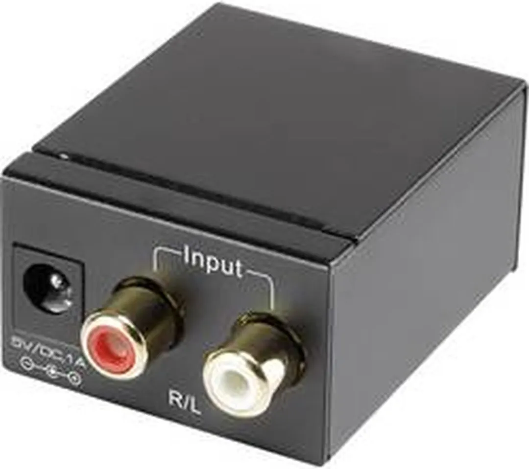 SpeaKa Professional SP-ADC-CTK AV Converter