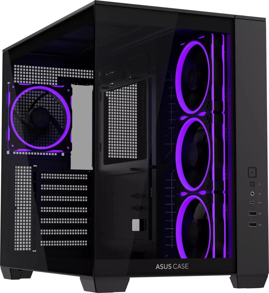 Xgaming Warrior Gaming PC