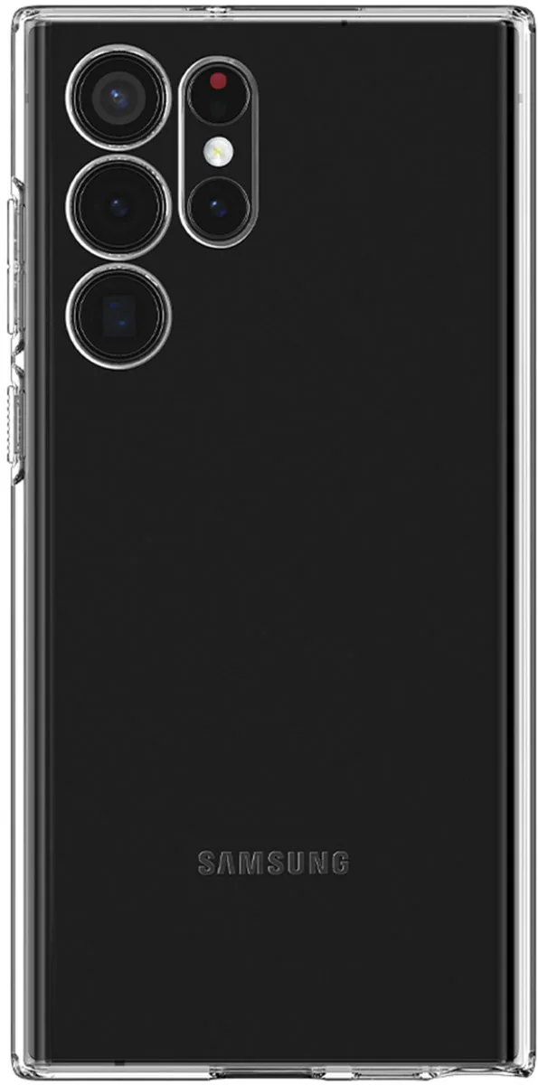 Spigen Liquid Crystal Hoesje ACS03912