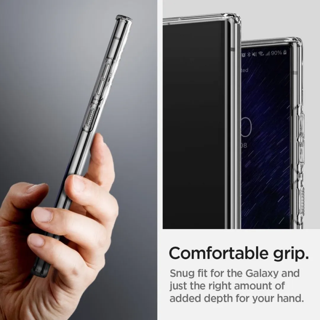 Spigen Liquid Crystal Hoesje ACS03912 - Transparant