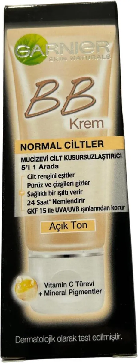 Garnier BB Crème Miracle Skin Perfector Light 18ml